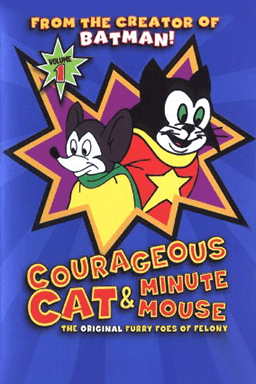 گربه بی باک و موش کوچیکه قسمت ۷۸