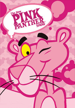 پلنگ صورتی قسمت ۸۴