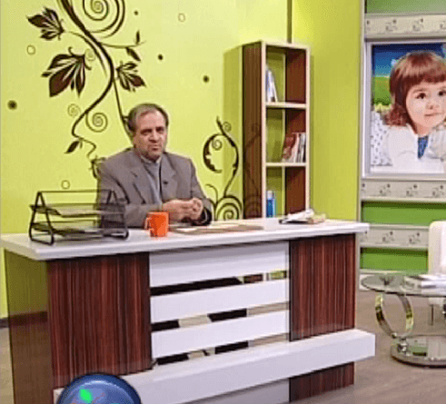 دکتر ایمانی - کودکان و بازی ها