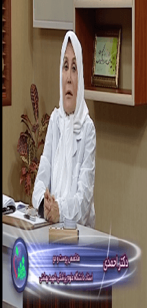دکتر احمدی - ریزش مو بعد از زایمان