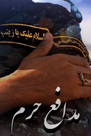 مدافع حرم