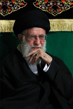 مرثیه ‌سرایی جناب آقای محمد رضا طاهری فاطمیه ۱۴۳۸