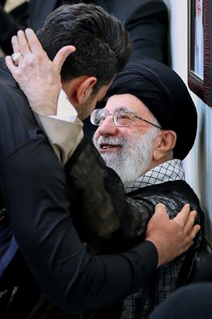 ۱۳۹۷/۰۷/۰۷ - روایتی از دیدار و گفتگوی اخیر مدالآوران بازیهای آسیایی با رهبر انقلاب