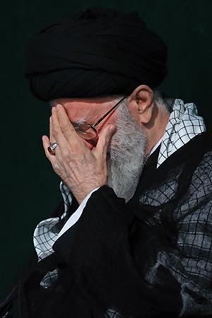 مرثیه‌ سرایی جناب آقای حسین سازور