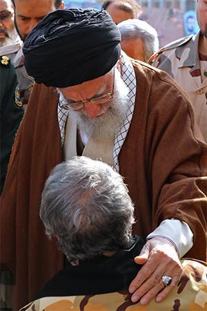 قدر جمهوری اسلامی را بدانید که امنیت را به کشور عطا کرده است