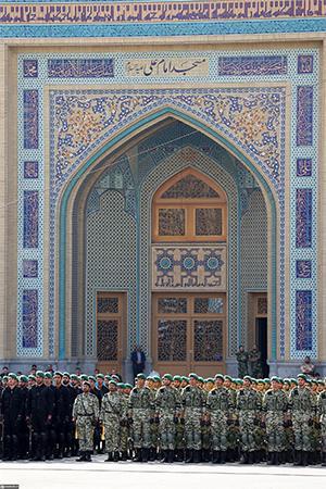 دانشگاه امام علی (علیه ‌السلام) ، فیضیه‌ ی ارتش است