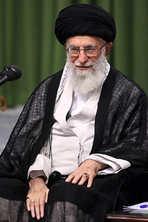 بیانات رهبر انقلاب در دیدار جمعی از شاعران و اهالی فرهنگ و ادب