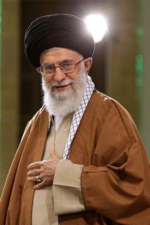 بیانات رهبر انقلاب در دیدار مسیولان نظام و میهمانان کنفرانس وحدت اسلامى