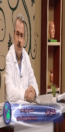 دکتر زمانی - وظایف پزشک