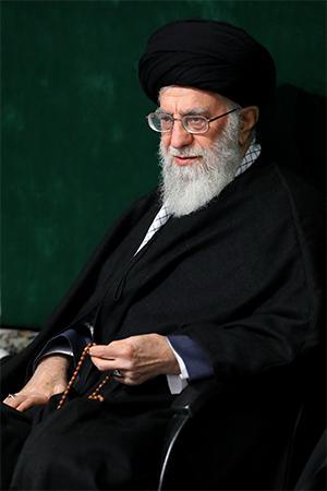 نماهنگ مراسم عزاداری شب شهادت حضرت فاطمه زهرا (سلام‌ الله ‌علیها)