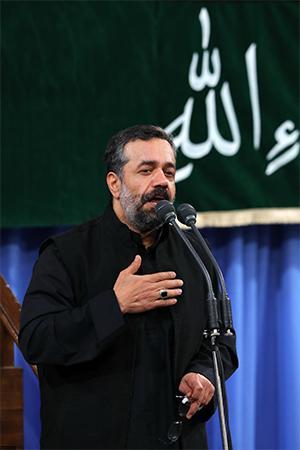 گزیده نوحه ‌خوانی و اغربتا یا زهرا فاطمیه ۱۴۳۹