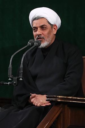 سخنرانی شب شهادت حضرت زهرا (سلام الله علیها) حجت ‌الاسلام و المسلمین رفیعی فاطمیه ۱۴۳۹