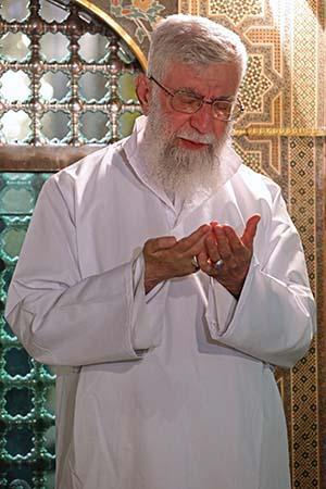مهر رضا