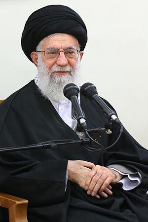 دیدار نخبگان و دانشجویان بسیجی مدالآور دانشگاه شریف