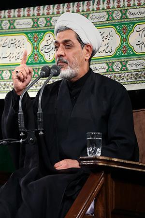 سخنرانی حجت ‌الاسلام و المسلمین رفیعی
