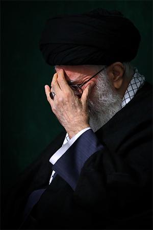 نوحه ‌خوانی جناب آقای میثم مطیعی فاطمیه ۱۴۳۹