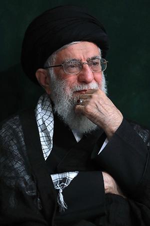 مرثیه ‌سرایی جناب آقای میثم مطیعی