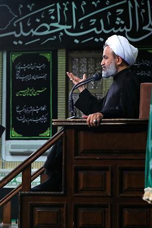 سخنرانی حجت ‌الاسلام و المسلمین پناهیان