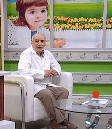 دکتر اکبری - علل کم فرزندی