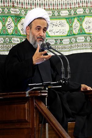 سخنرانی حجت الاسلام و المسلمین پناهیان _ محرم ۹۵