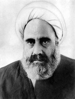 مفاخر ایران - علامه عبدالحسین امینی