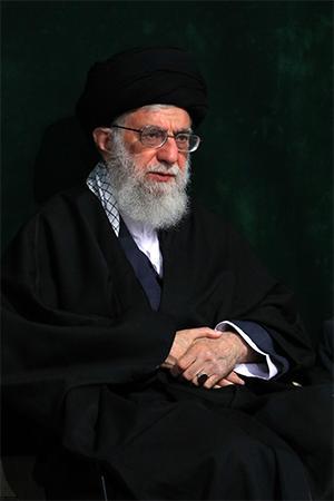 نماهنگ آخرین شب مراسم عزاداری فاطمیه ۱۴۳۹