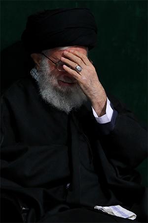 نوحه ‌خوانی جناب آقای مهدی سماواتی فاطمیه ۱۴۳۹