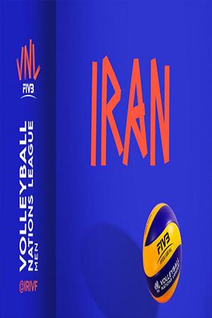 والیبال ایران _ ژاپن