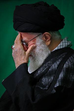 سفره ی زهرا نجف تا کربلاست _ محرم ۹۵