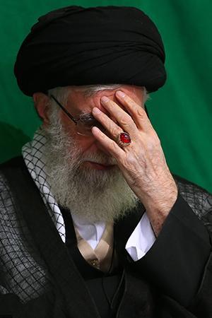 ذبیح مظلوم من ، وای علی اصغرم _ محرم ۹۵