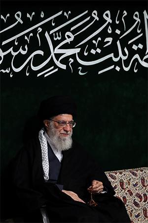 نماهنگ اولین شب مراسم عزاداری فاطمیه ۱۴۳۹