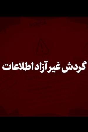 گردش غیر آزاد اطلاعات