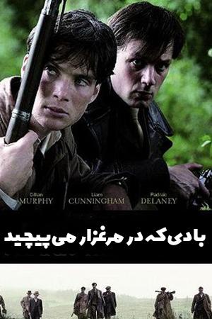 بادی که در مرغزار می پیچد