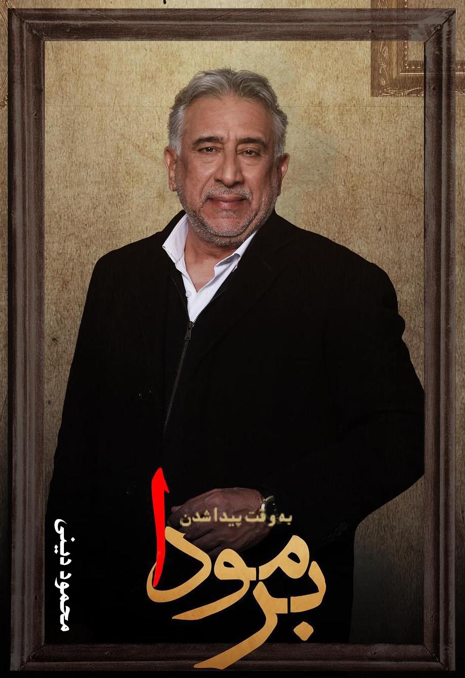 محمود دینی ۳۴